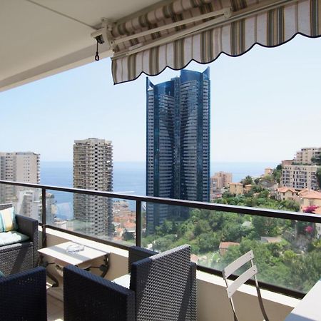 Sea View Monaco Monte Carlo Apartment Beausoleil Exterior photo