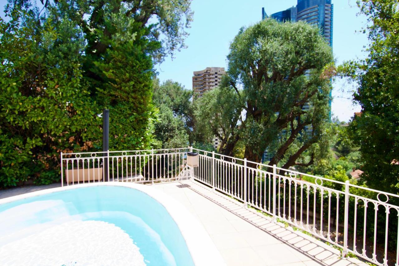 Sea View Monaco Monte Carlo Apartment Beausoleil Exterior photo